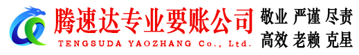 大丰腾速达讨债公司
